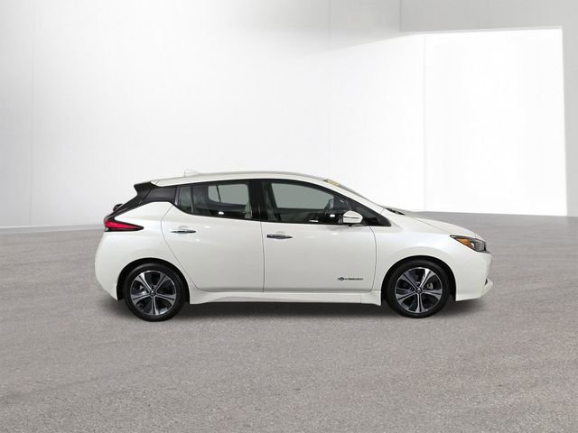 Used 2019 Nissan Leaf SL w/ SL Technology Package image 40