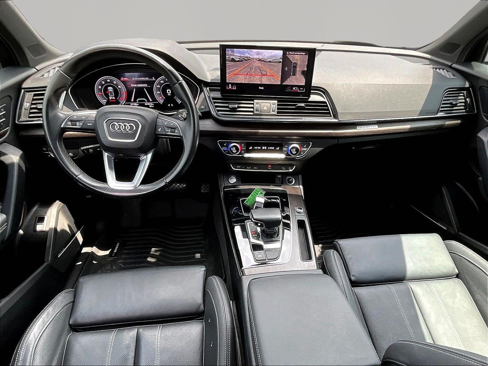 Used 2023 Audi Q5 2.0T Premium Plus w/ Premium Plus Package AWD/4WD image 7