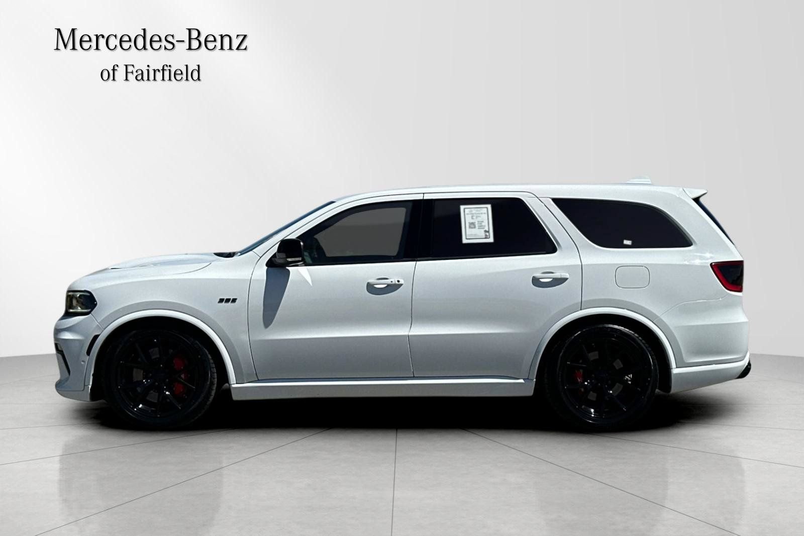 Used 2022 Dodge Durango SRT w/ Black Package AWD/4WD image 5