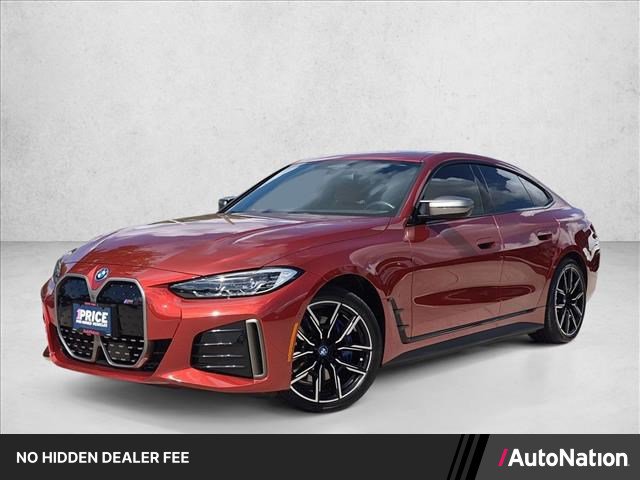 Certified 2024 BMW i4 M50