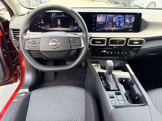 New 2026 Nissan Sentra SV w/ Floor Mat Package FWD image 17
