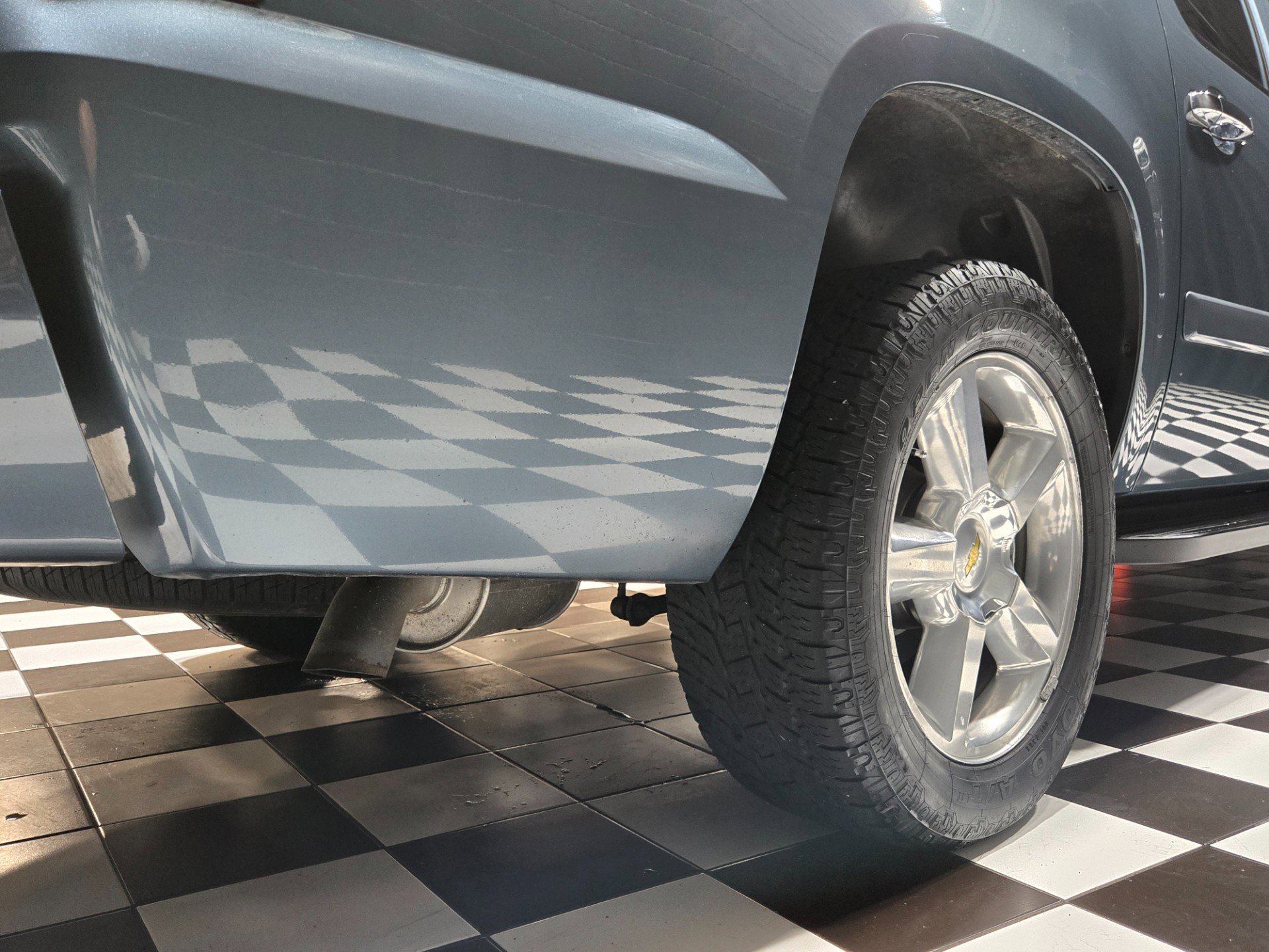 Used 2008 Chevrolet Avalanche LTZ w/ LTZ Preferred Equipment Group image 58