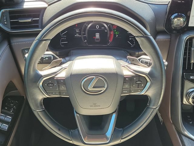 Used 2023 Lexus LX 600 4WD w/ Appearance Package image 10