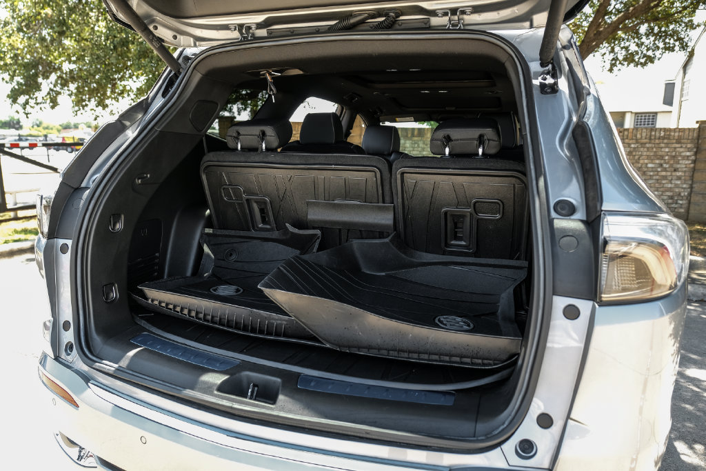 Used 2024 Buick Enclave Avenir w/ Avenir Technology Package FWD image 72