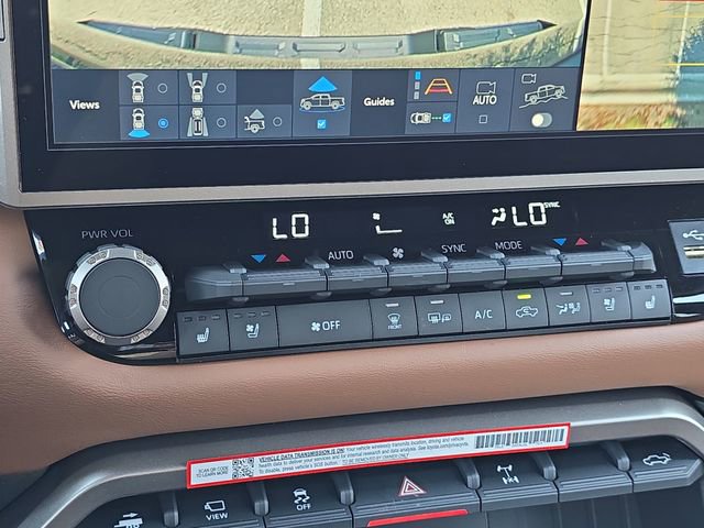 New 2026 Toyota Tundra 1794 Edition image 23