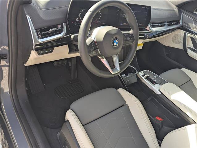 New 2026 BMW X2 xDrive28i w/ Technology Package AWD/4WD image 3