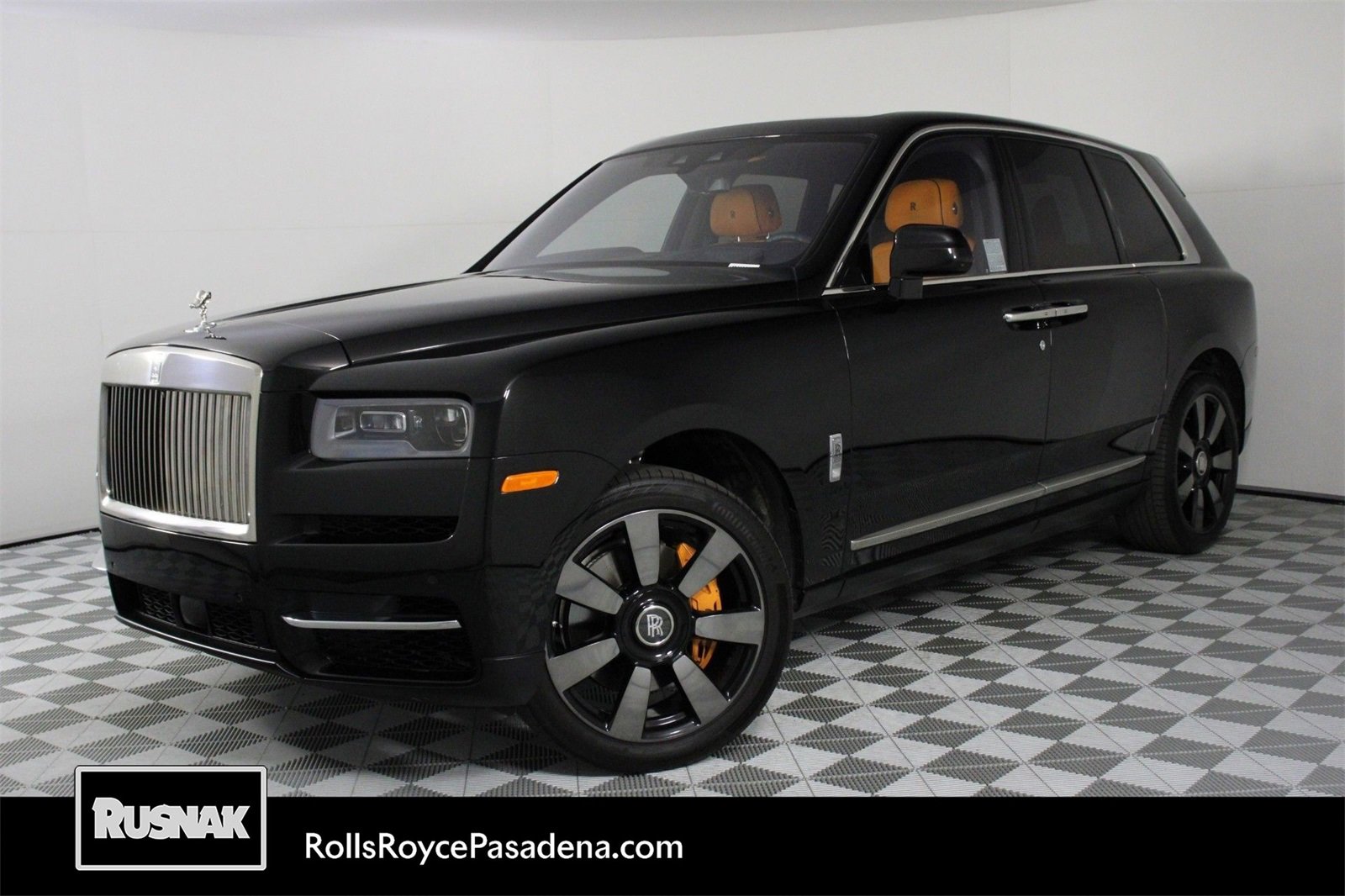 Certified 2024 Rolls-Royce Cullinan w/ Cullinan Package