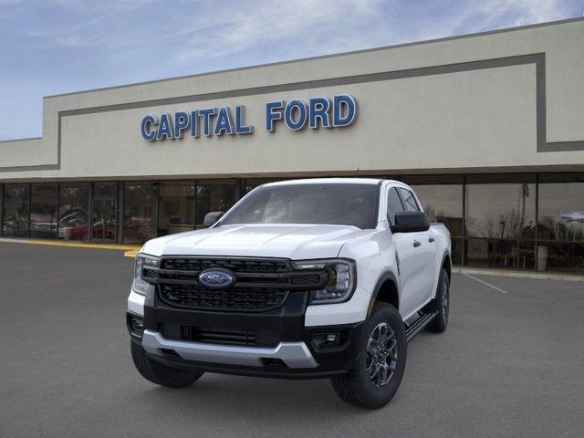 New 2026 Ford Ranger XLT w/ Equipment Group 301A High AWD/4WD image 2