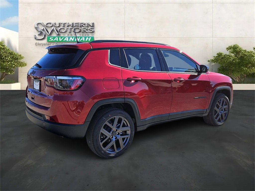 New 2026 Jeep Compass Latitude image 5