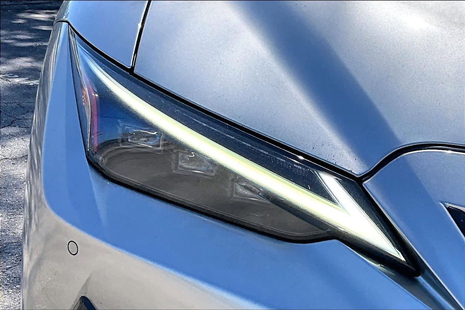 Used 2023 Lexus IS 500 w/ Accessory Package 2 RWD image 28
