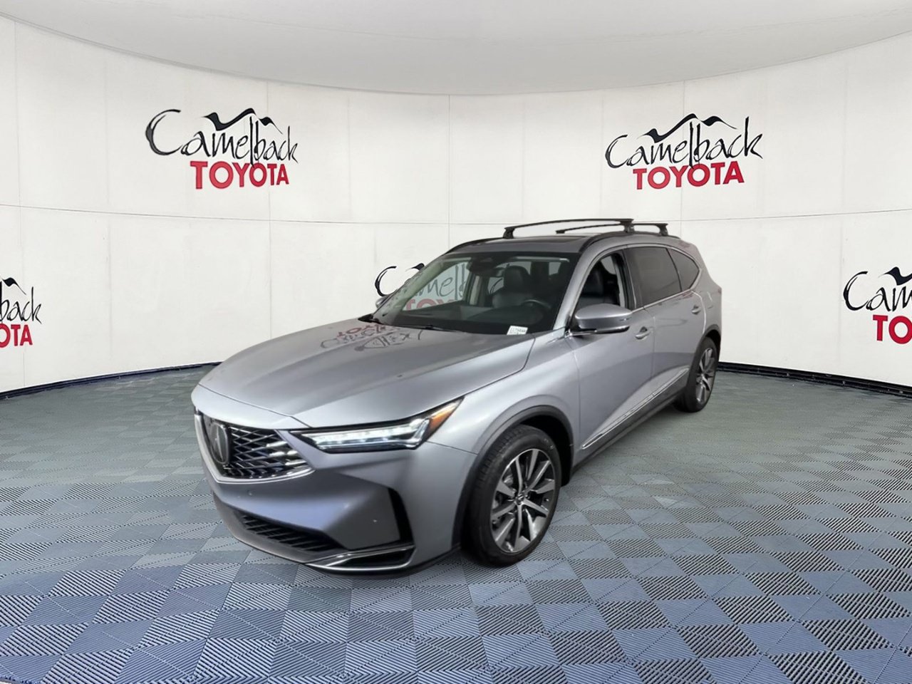 Used 2025 Acura MDX w/ Technology Package AWD/4WD image 6