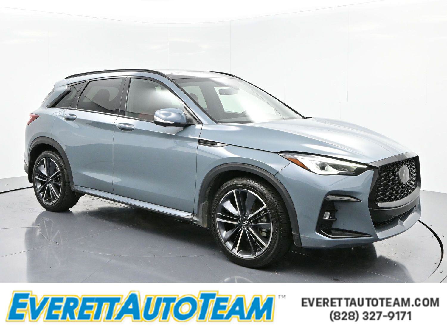 Used 2024 INFINITI QX50 Sport