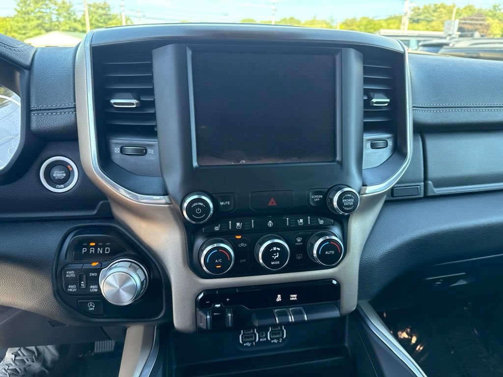 Certified 2022 RAM 1500 Laramie AWD/4WD image 13