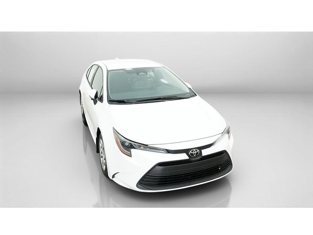 New 2027 Toyota Corolla LE FWD image 18