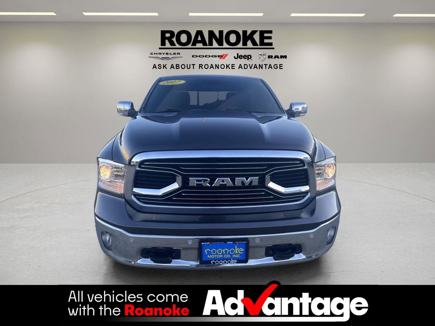 Used 2017 RAM 1500 Limited image 11