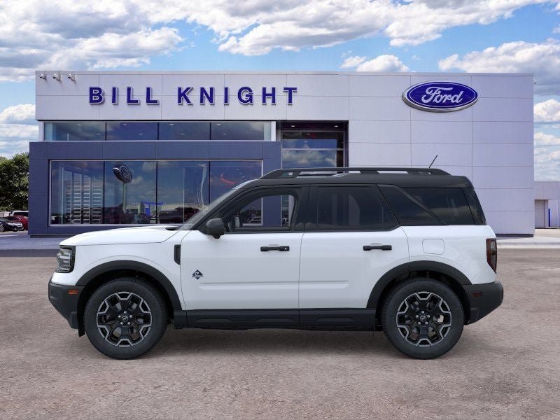 New 2026 Ford Bronco Sport Outer Banks w/ Outer Banks Tech Package+ AWD/4WD image 3
