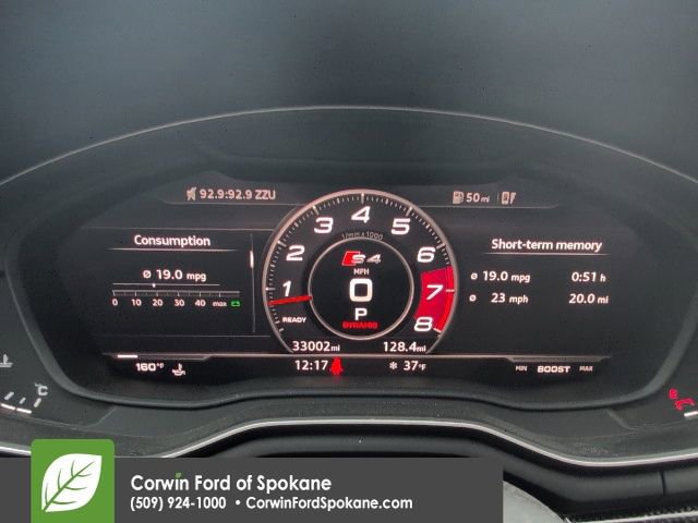 Used 2019 Audi S4 Prestige image 14