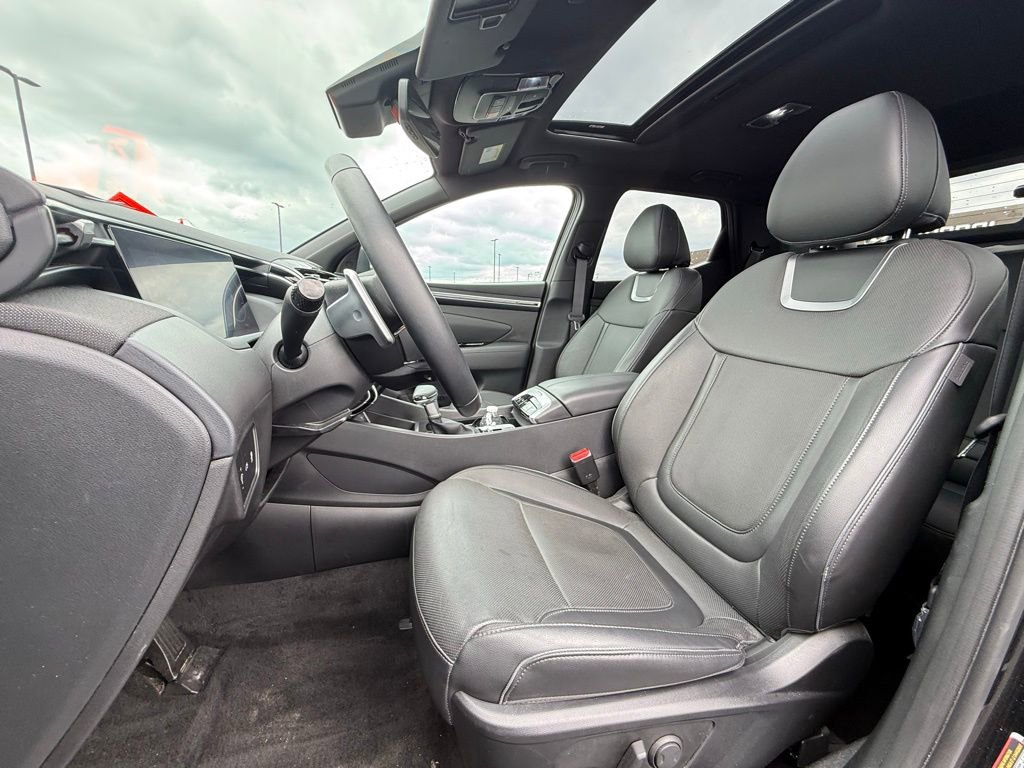 Used 2024 Hyundai Santa Cruz Limited AWD/4WD image 22