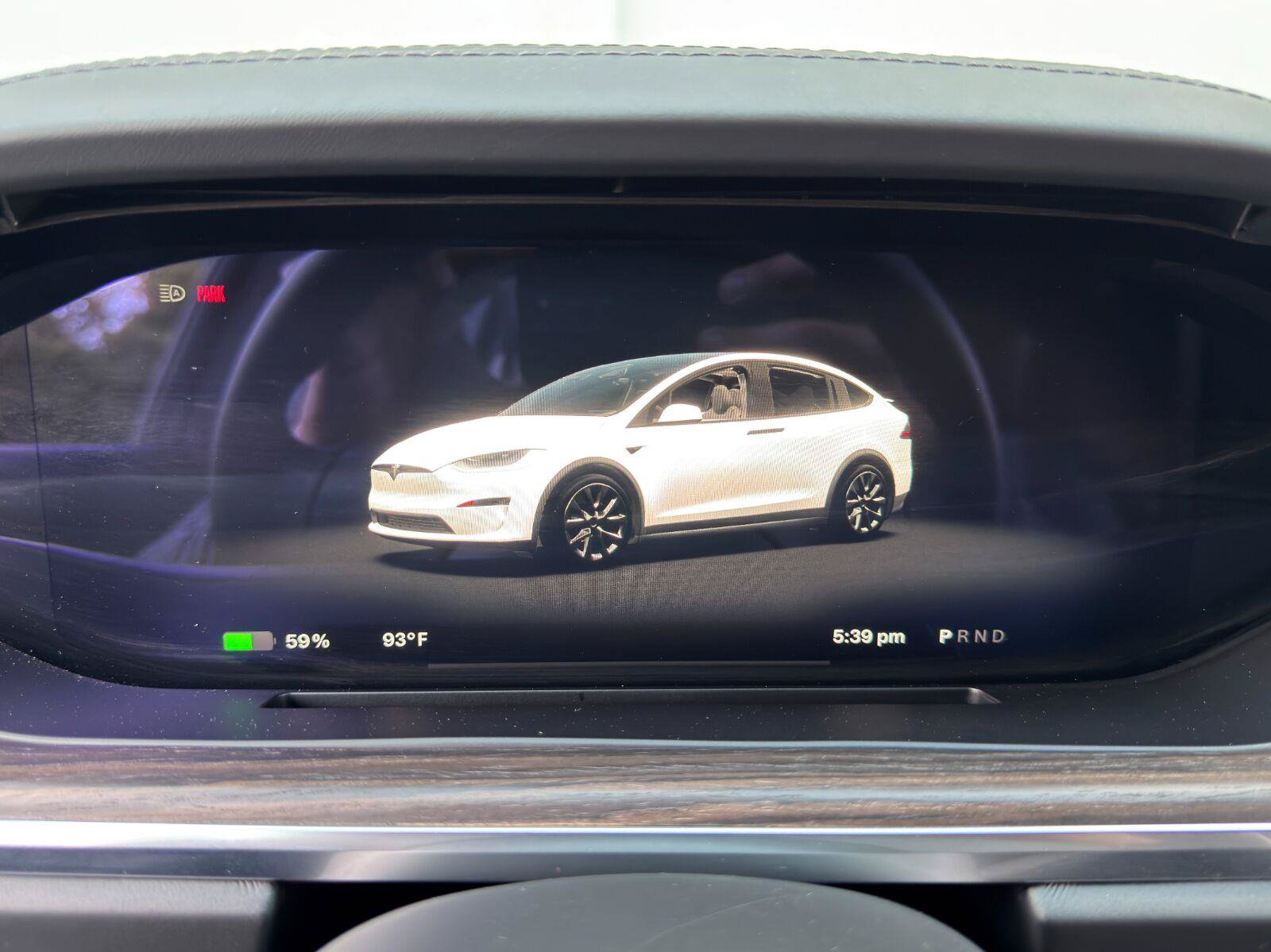 Used 2022 Tesla Model X AWD/4WD image 17