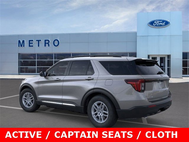 New 2025 Ford Explorer Active image 5