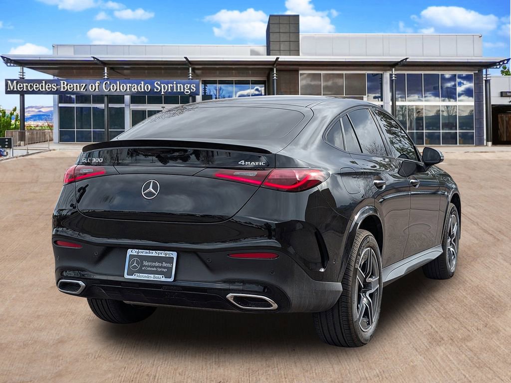 Used 2026 Mercedes-Benz GLC 300 4MATIC image 5