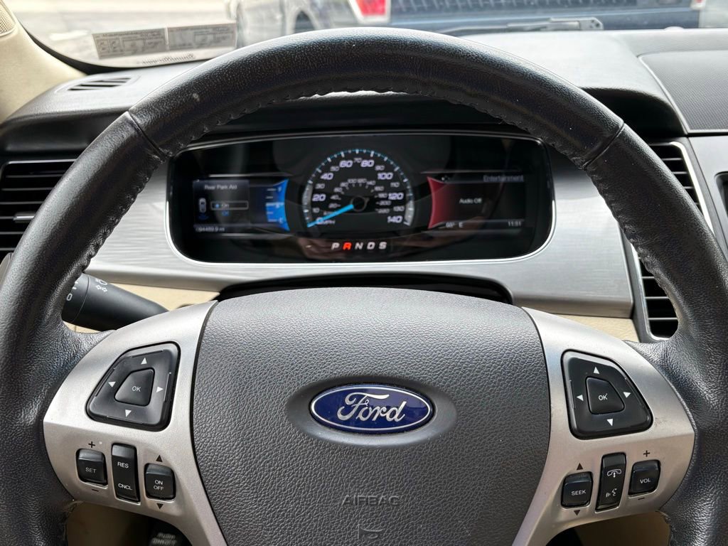 Used 2017 Ford Taurus SEL w/ Equipment Group 201A image 16