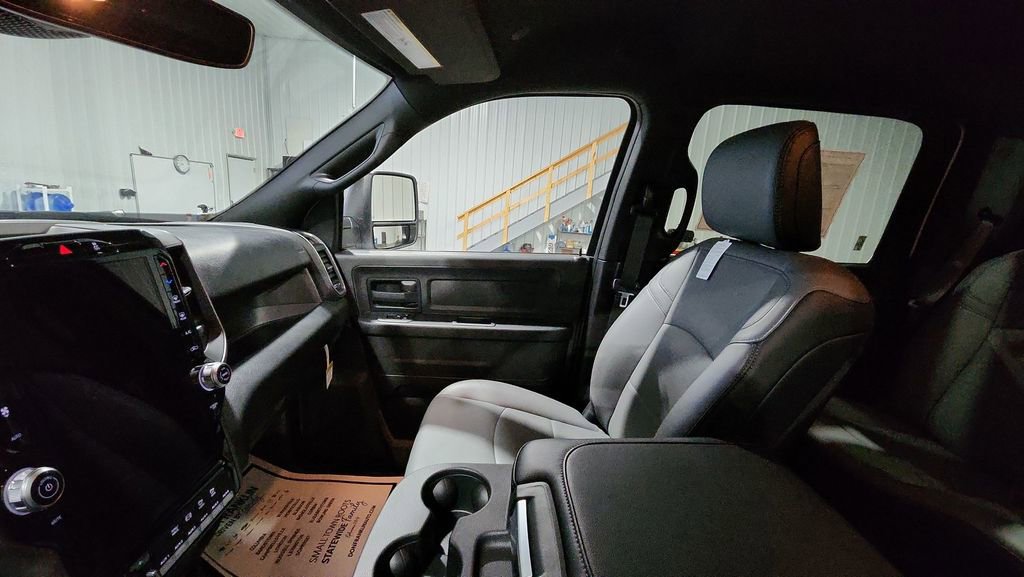New 2026 RAM 2500 Tradesman image 11