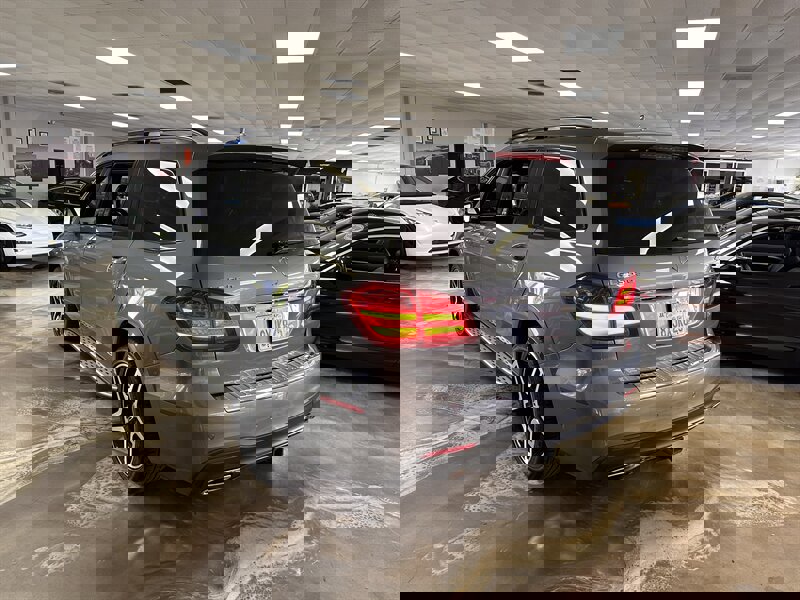 Used 2019 Mercedes-Benz GLS 550 4MATIC w/ Driver Assistance Package image 5