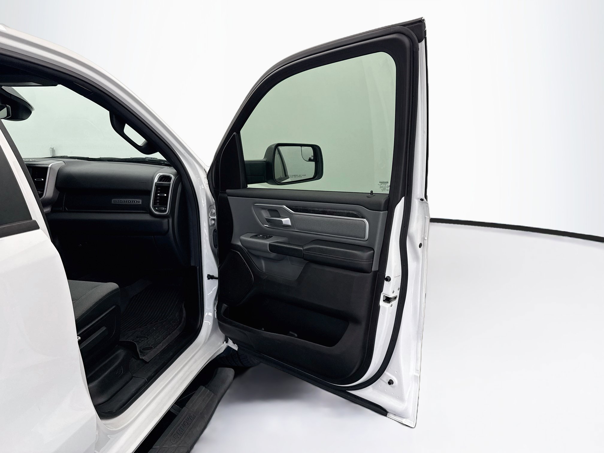 Used 2022 RAM 1500 Big Horn RWD image 30