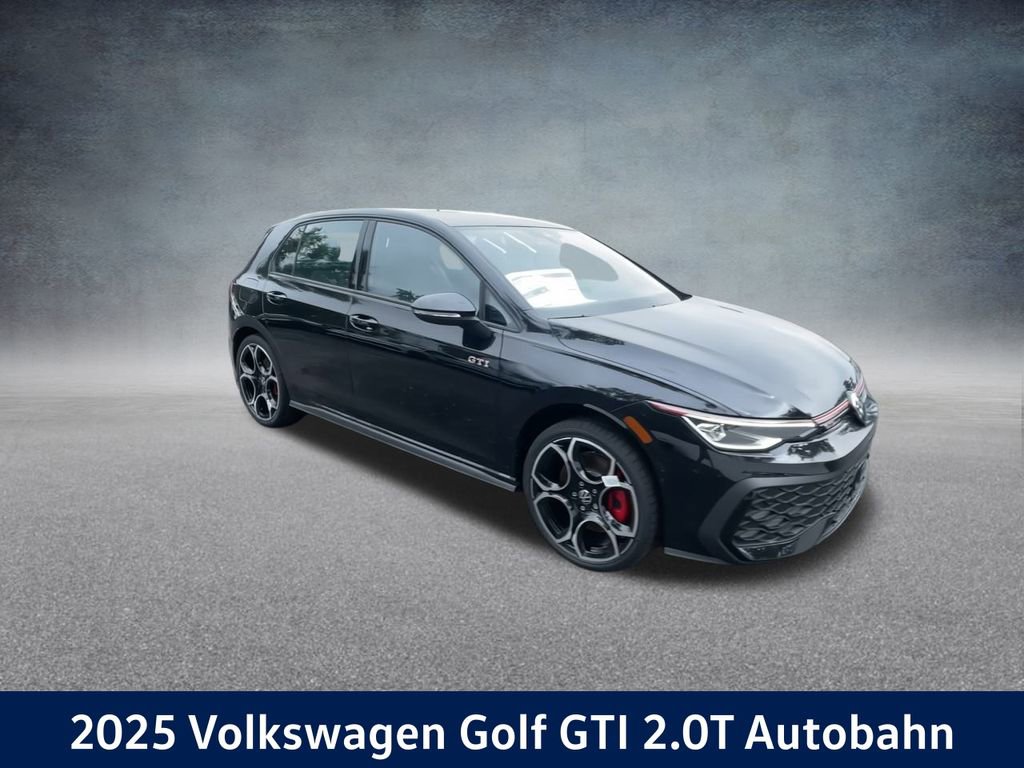 New 2025 Volkswagen GTI Autobahn video 2