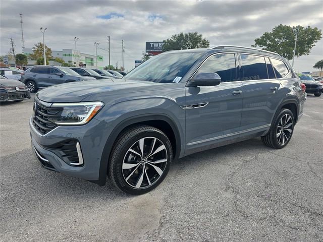 New 2026 Volkswagen Atlas SEL Premium R-Line image 10