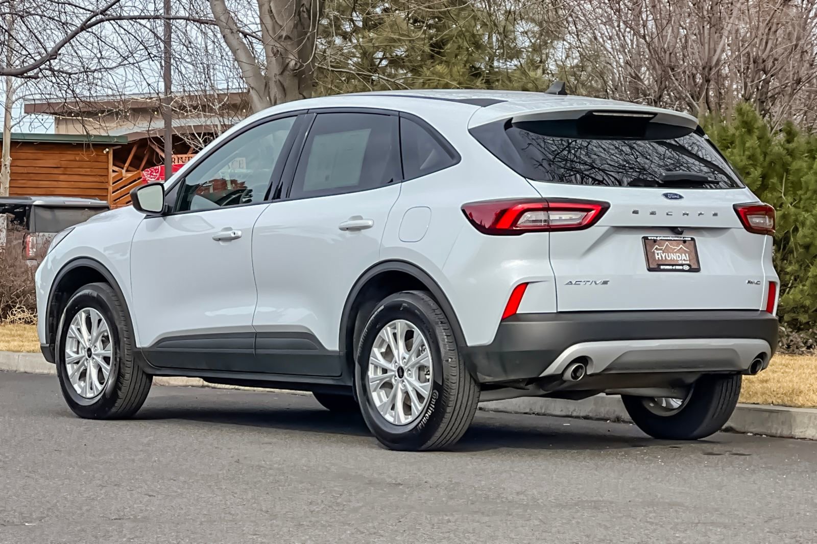 Used 2025 Ford Escape Active image 6