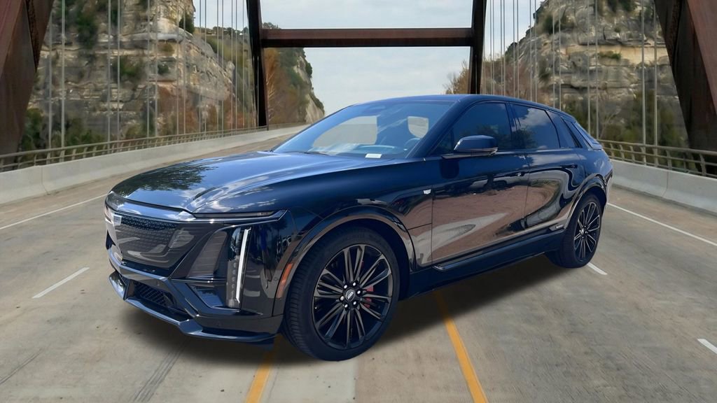 New 2026 Cadillac Lyriq V image 3