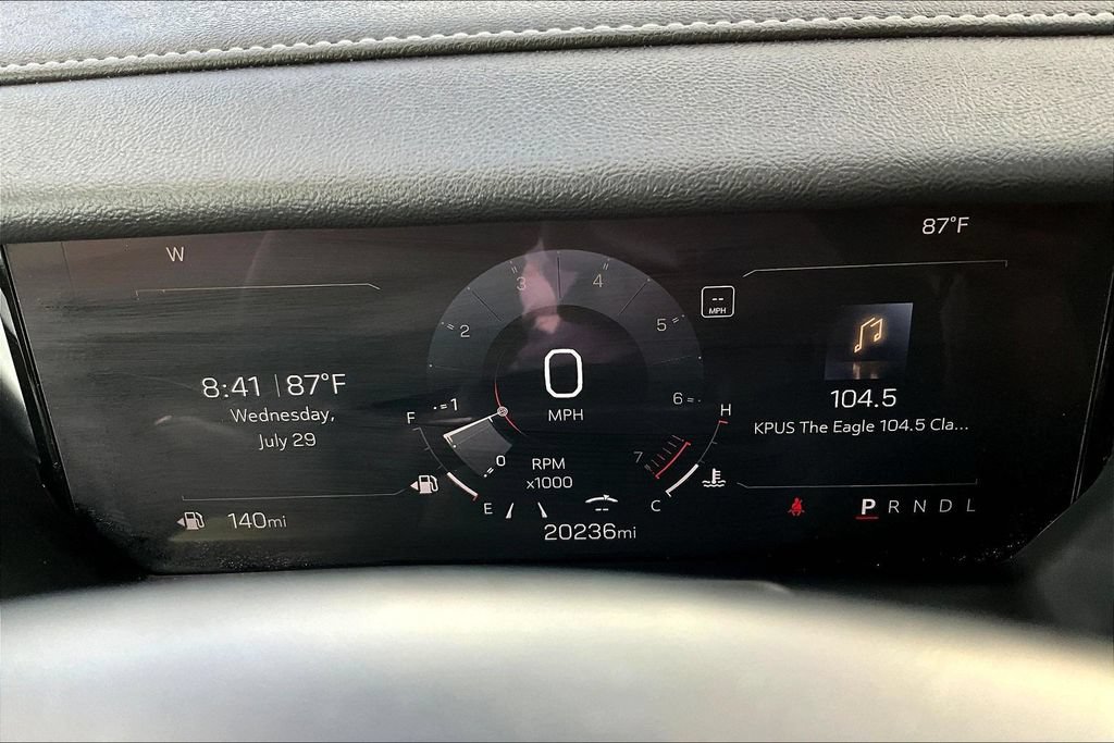 Used 2025 GMC Acadia Elevation FWD image 14