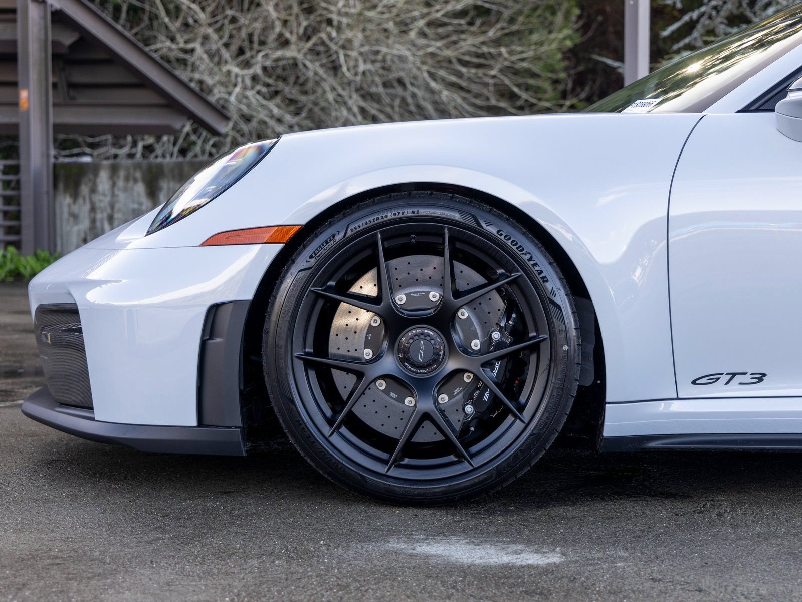 Certified 2026 Porsche 911 GT3 RWD image 13
