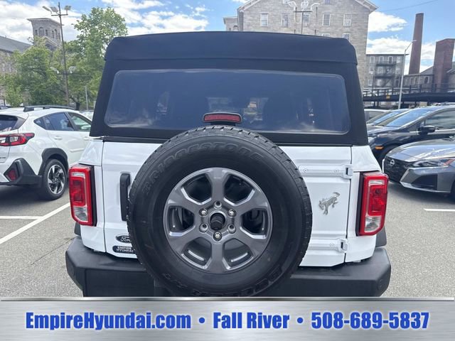 Used 2024 Ford Bronco Big Bend AWD/4WD image 4