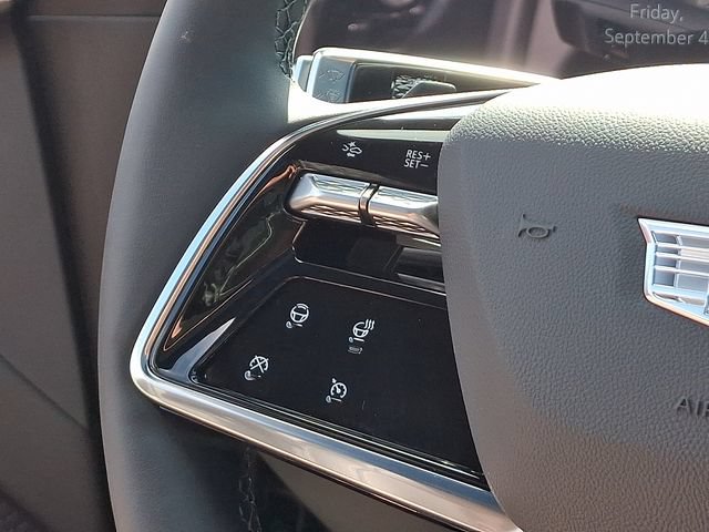 Certified 2026 Cadillac Lyriq Sport AWD/4WD image 20