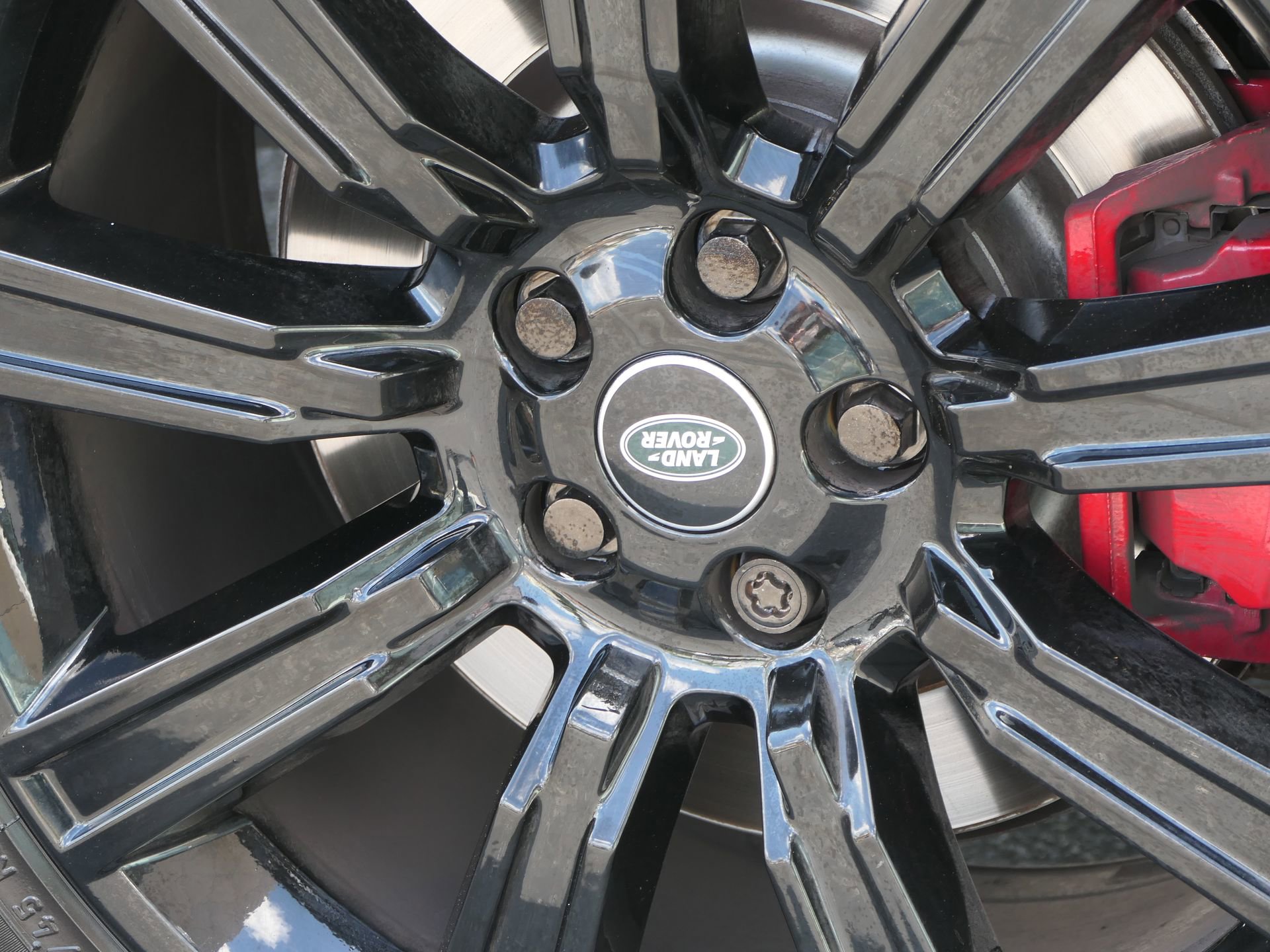 Used 2018 Land Rover Range Rover Sport Supercharged image 12