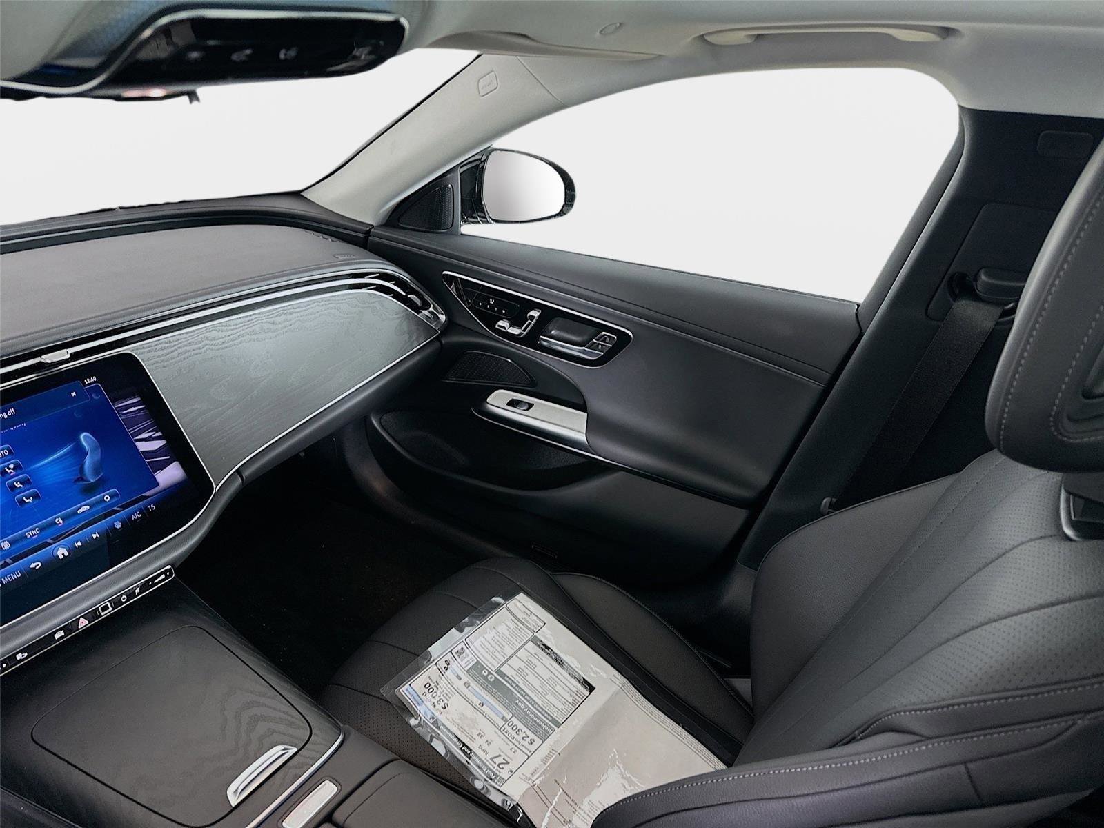 Certified 2026 Mercedes-Benz E 350 4MATIC Sedan image 30