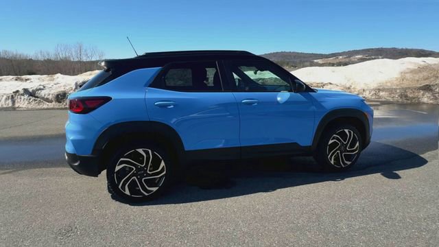 Used 2024 Chevrolet TrailBlazer RS w/ Driver Confidence Package AWD/4WD image 9