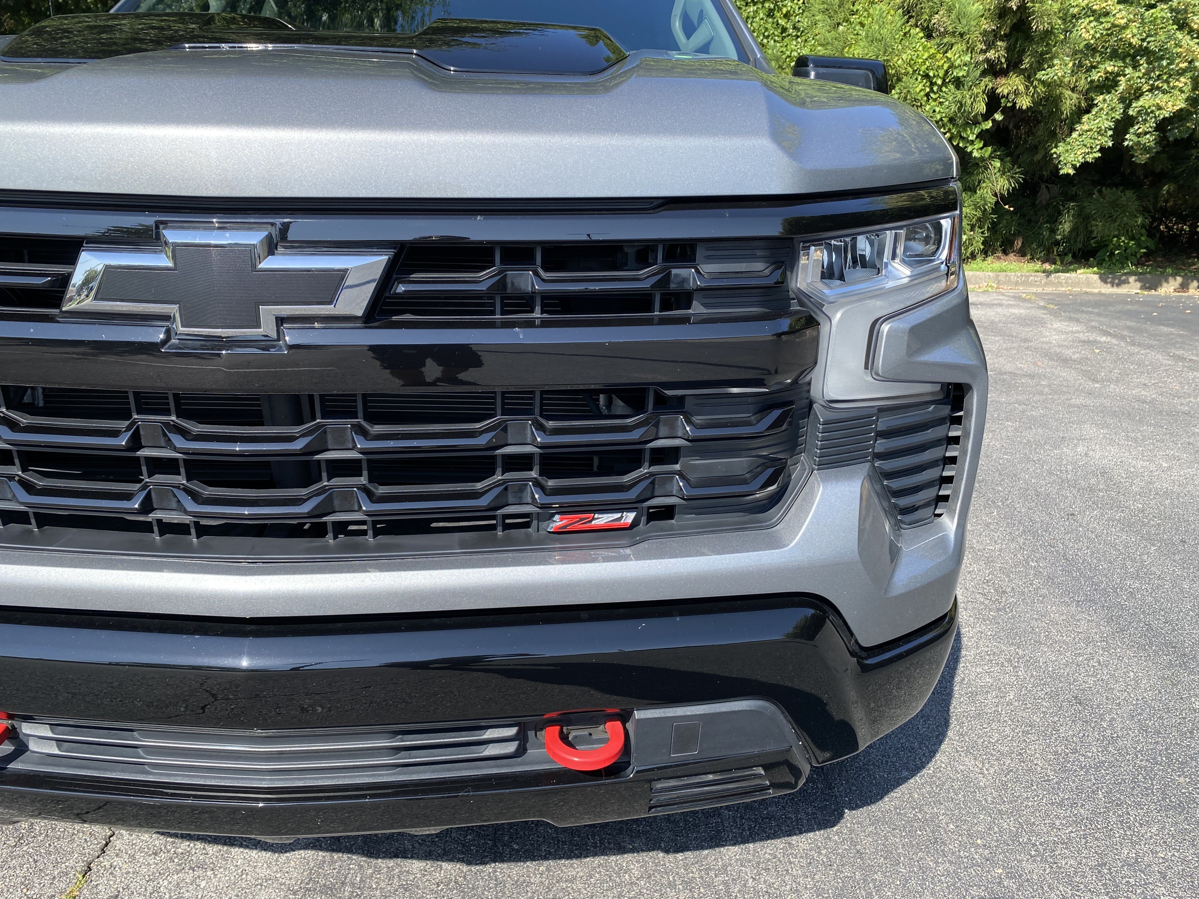 Used 2024 Chevrolet Silverado 1500 LT Trail Boss w/ Convenience Package II AWD/4WD image 14