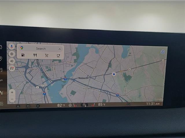 New 2025 Nissan Armada SL w/ Captain's Chari Seat Package image 15