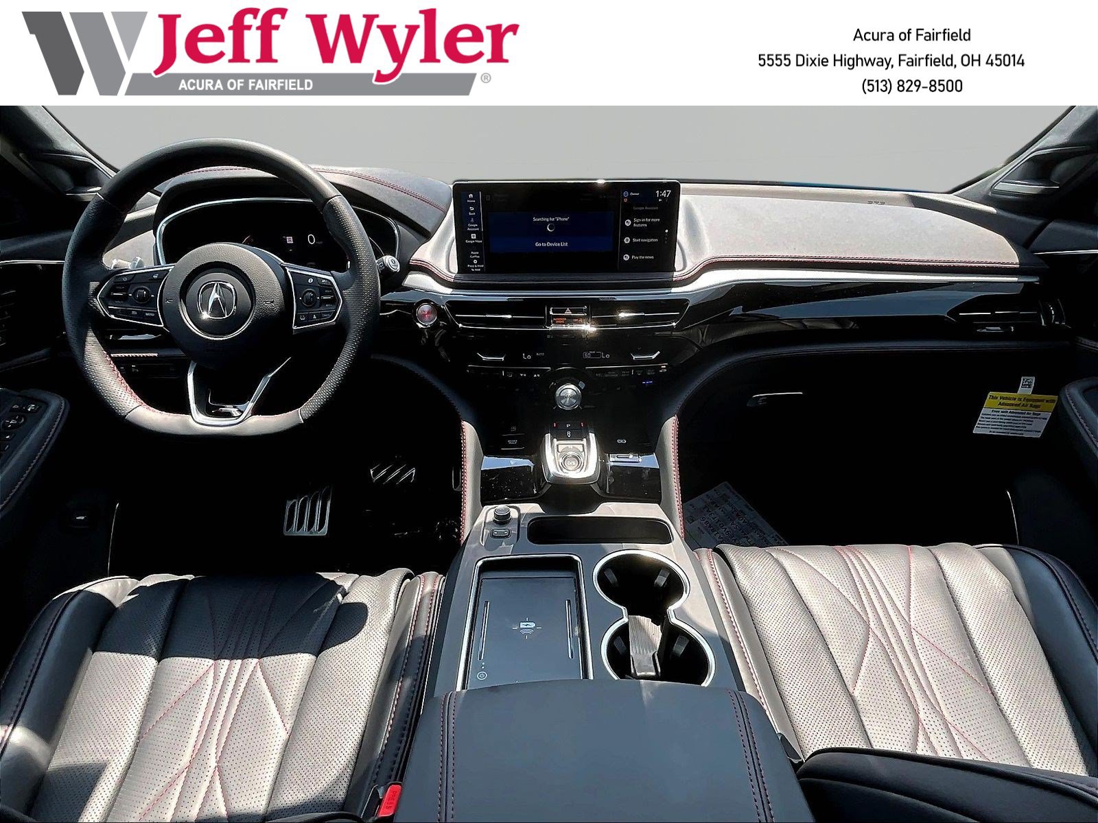 New 2026 Acura MDX A-Spec w/ Advance Package AWD/4WD image 10