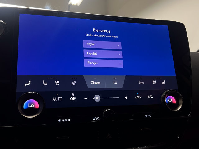 Certified 2026 Lexus NX 350 AWD w/ Accessory Package (Z1) image 19
