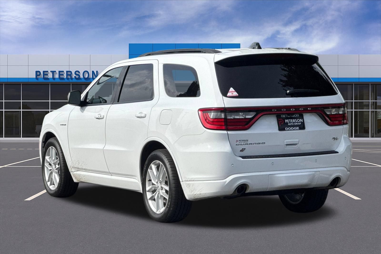 Used 2025 Dodge Durango R/T AWD/4WD image 6