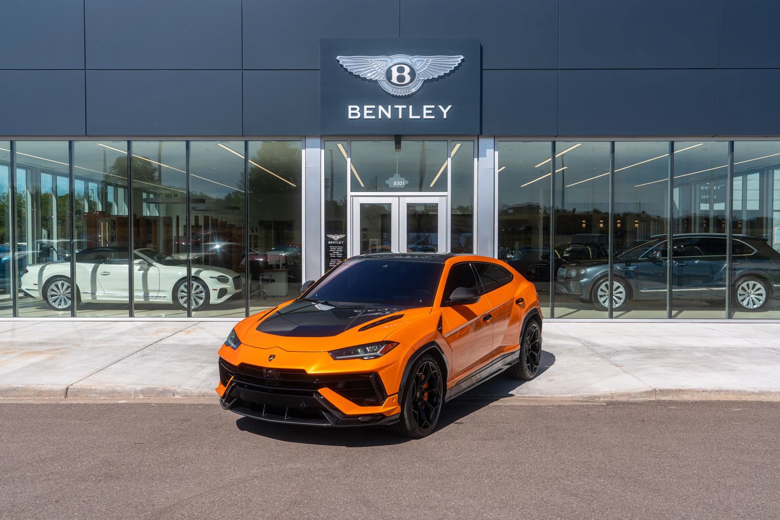 Used 2024 Lamborghini Urus Performante image 7