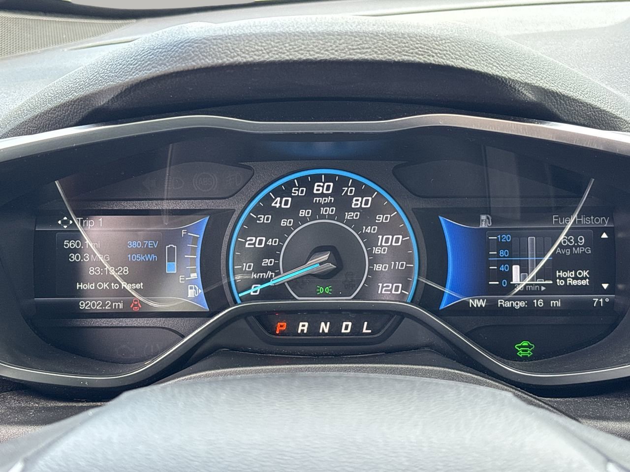 Used 2017 Ford C-MAX Energi SE image 28