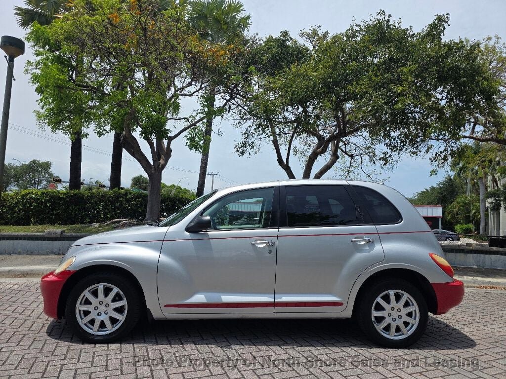 Used 2007 Chrysler PT Cruiser Touring w/ Fleet Value Group I FWD image 5