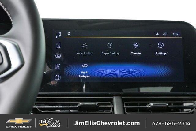 New 2026 Chevrolet Trax LT w/ Sunroof Package FWD image 12