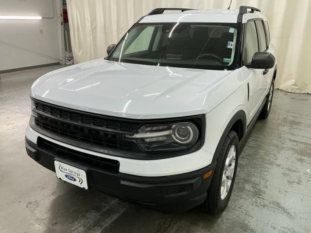 Used 2021 Ford Bronco Sport AWD/4WD image 7